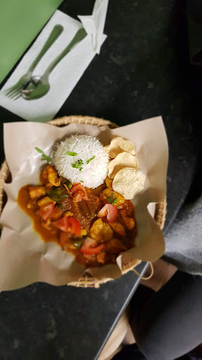 Photo of Nora's Kitchen - Old Market Hall, Market, High St, Tenby SA70 7EU